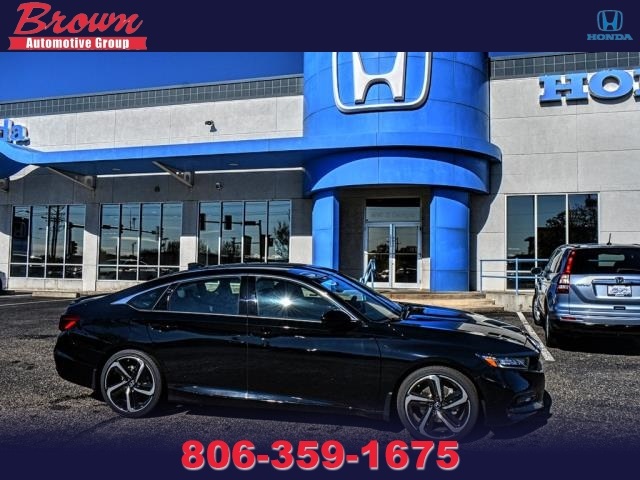 Brown Honda Amarillo >> New 2019 Honda Accord Sport Fwd 4d Sedan Brown Honda Amarillo >> New 2019 Honda Accord Sport Fwd 4d Sedan