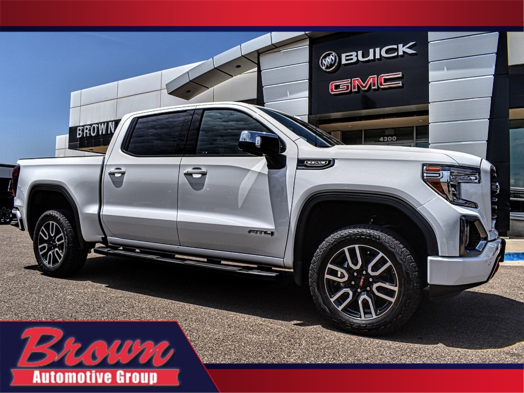 Brown Automotive Group >> New 2019 Gmc Sierra 1500 4wd Crew Cab 147 At4 Four Wheel Drive Truck Brown Automotive Group >> New 2019 Gmc Sierra 1500 4wd Crew Cab 147 At4 Four Wheel Drive Truck