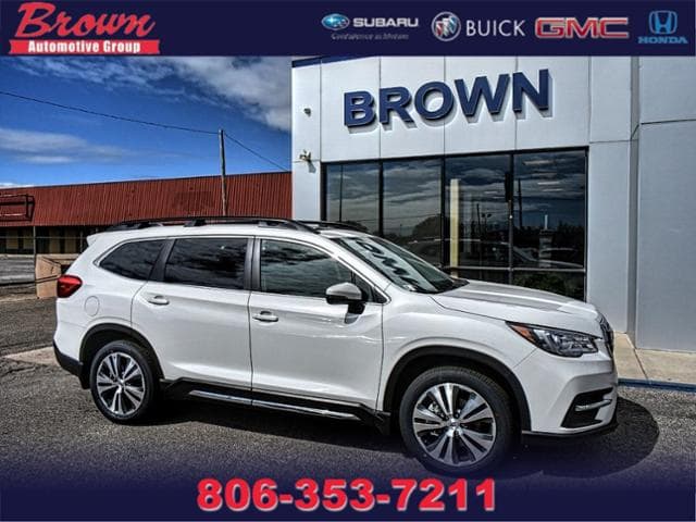 7 Passenger Suv >> New 2019 Subaru Ascent Limited 7 Passenger Suv In Amarillo S7377 7 Passenger Suv >> New 2019 Subaru Ascent Limited 7 Passenger Suv In Amarillo S7377
