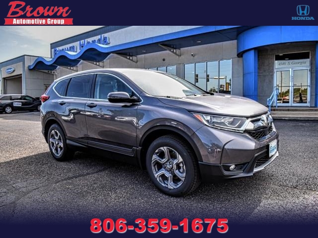 Brown Honda Amarillo >> New 2019 Honda Cr V Ex L Awd All Wheel Drive Suv Brown Honda Amarillo >> New 2019 Honda Cr V Ex L Awd All Wheel Drive Suv