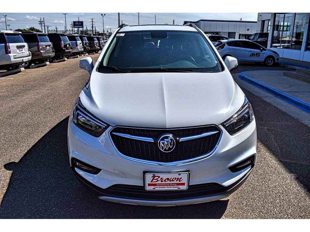 New 2019 Buick Encore FWD 4DR SPORT TOURING suv in Amarillo #B3248 ...