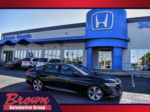 New 2019 Honda Accord Touring 2.0T