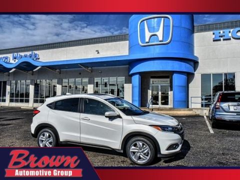 New 2019 Honda HR-V EX-L