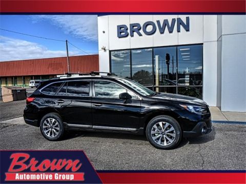 New 2019 Subaru Outback 2.5i