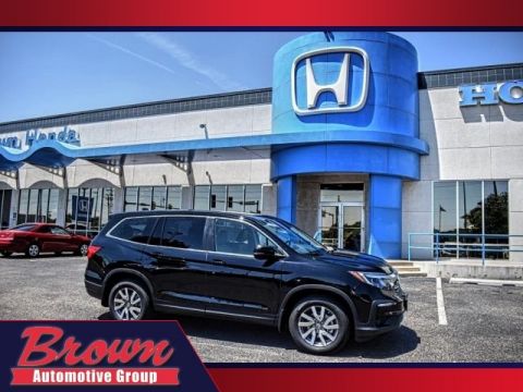 New 2019 Honda Pilot EX-L