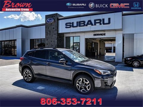 New 2019 Subaru Crosstrek 2.0i Limited