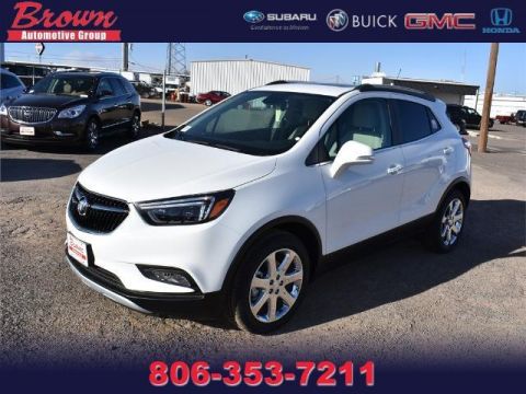 New 2017 Buick Encore Essence